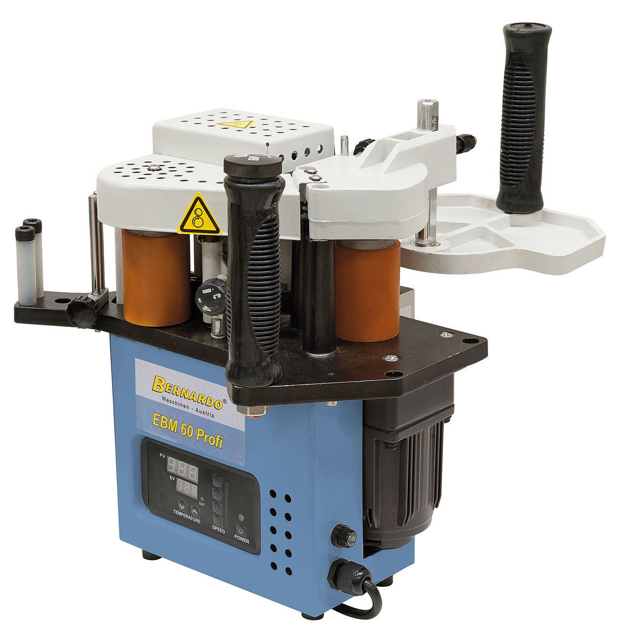 Bernardo EBM 60 Profi élzárógép, 230 V termék fő termékképe