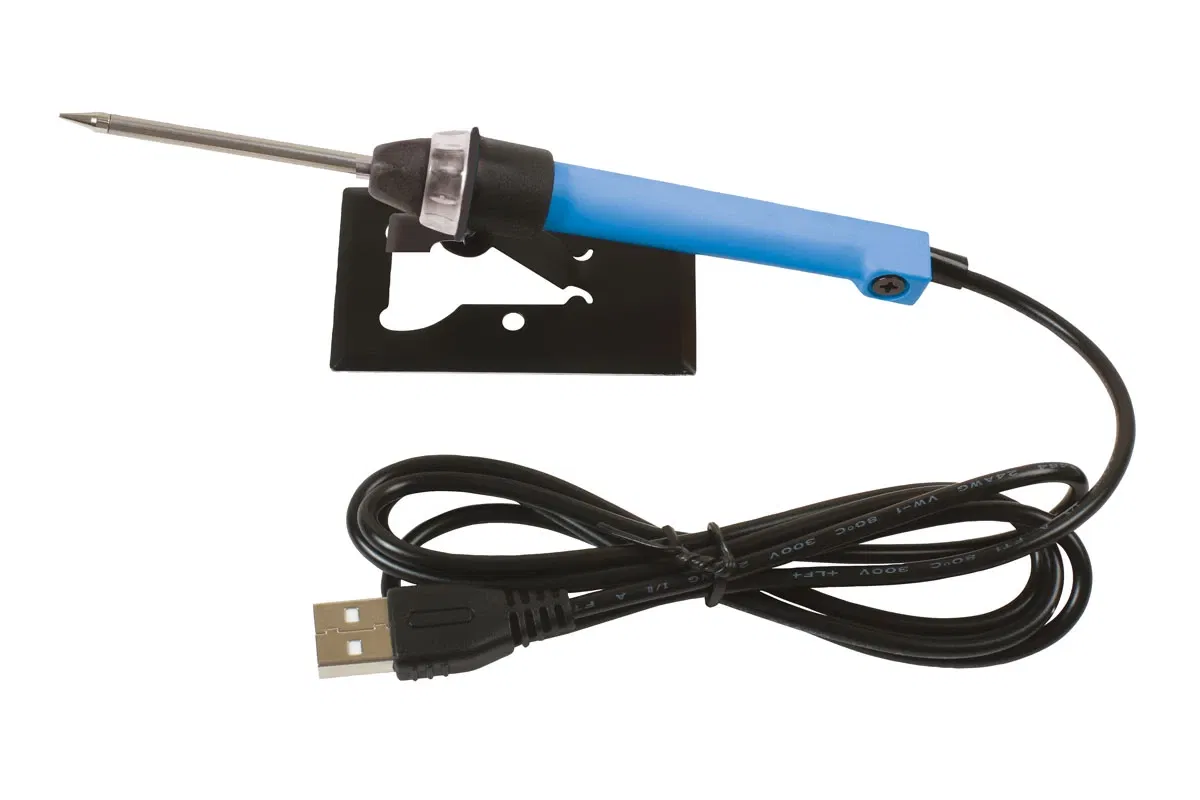 Laser Tools LAS-7584 USB kábelről működtethető forrasztópáka, max. 480 °C termék fő termékképe