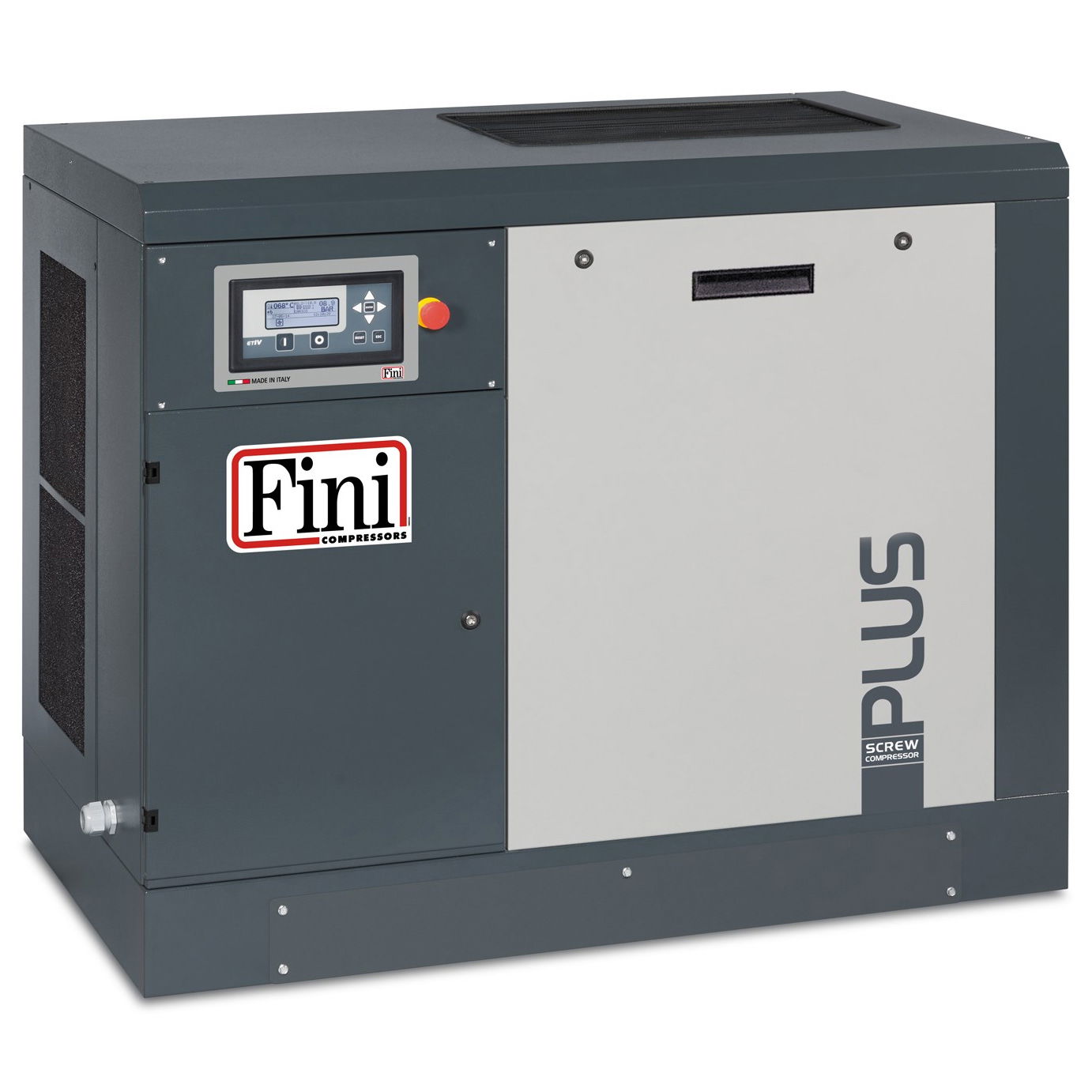 Fini PLUS 18.5-13 (IE3) csavarkompresszor termék fő termékképe