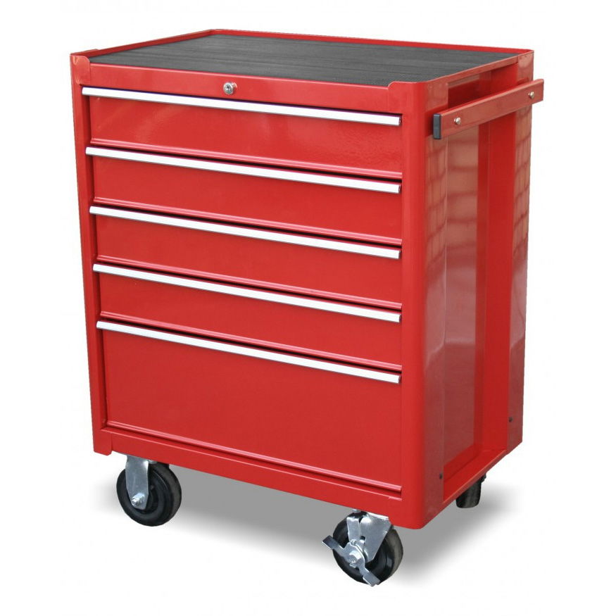 Torin Big Red TBR3005-X szerszámos szekrény, 5 fiókos termék fő termékképe