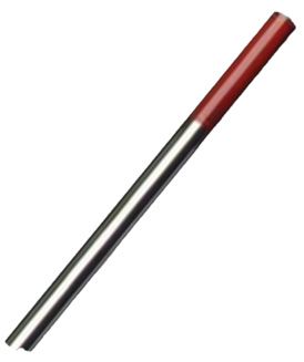 Mastroweld Wolfram elektróda, 175 x 2.4 mm, piros (ThO2 - 2%) termék fő termékképe