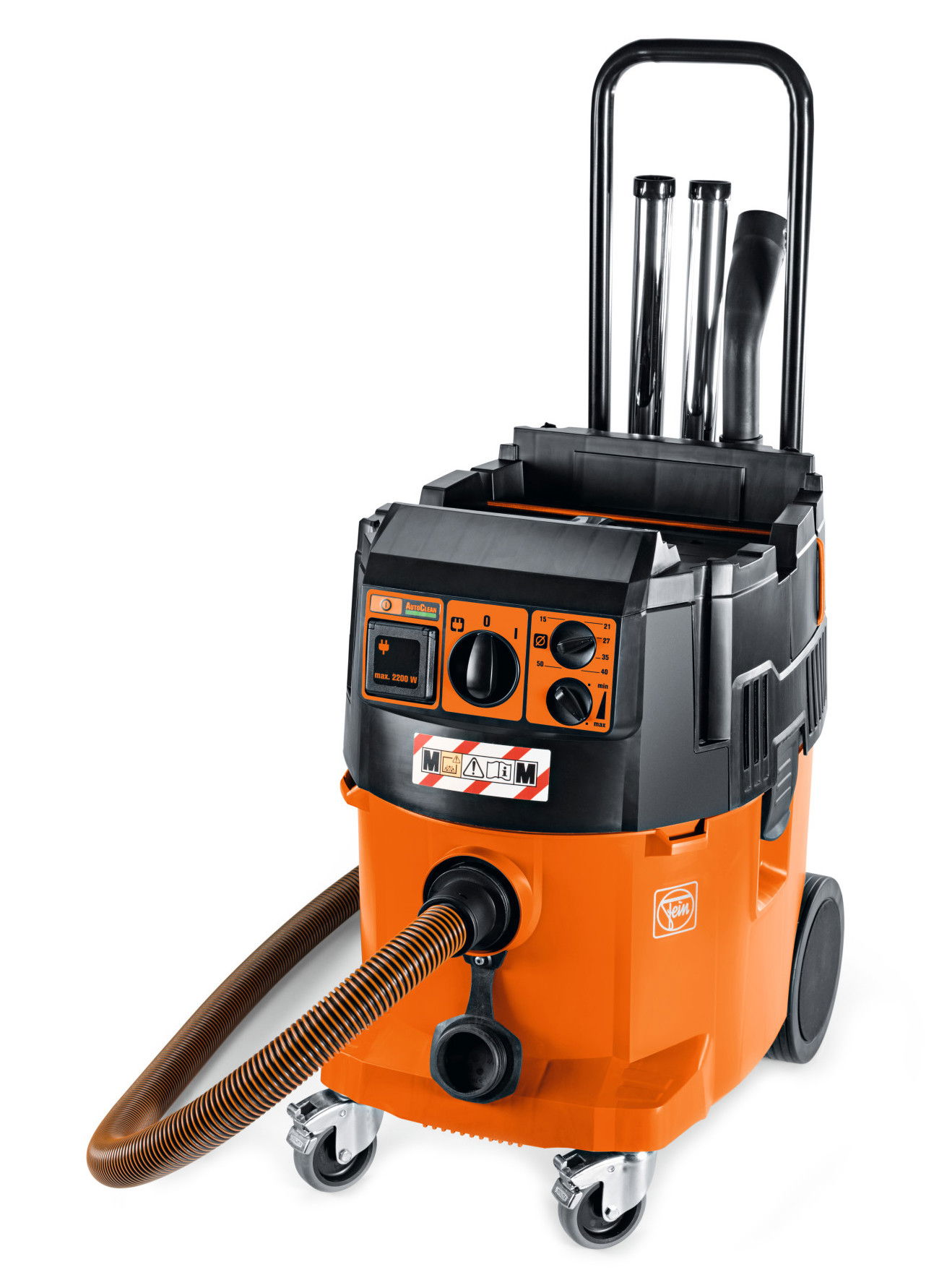 Fein Dustex 35 MX AC nedves és száraz porszívó termék fő termékképe