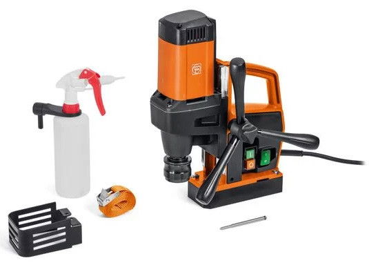 Fein KBE 32 QW Eco mágnesállványos fúrógép termék fő termékképe