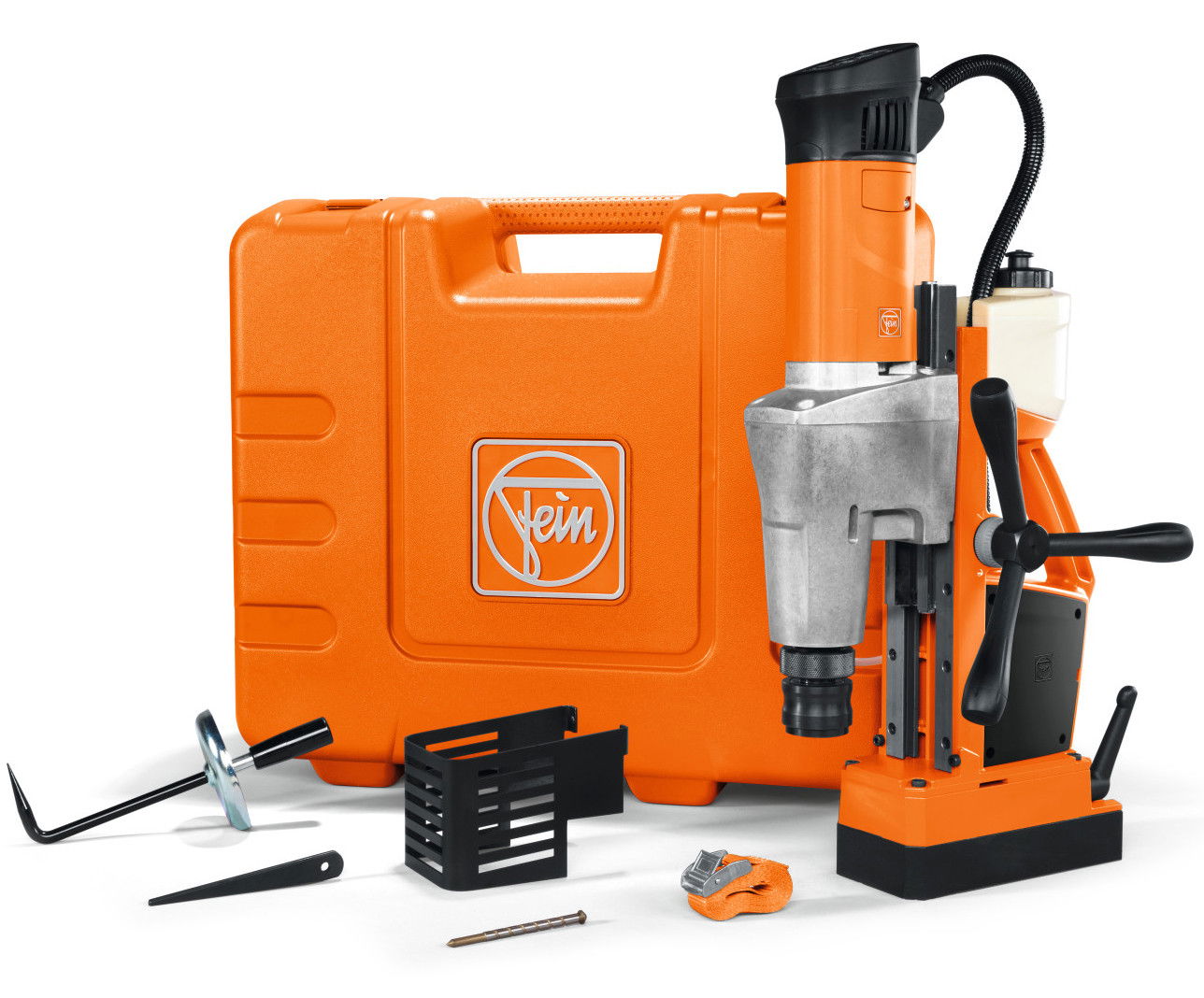 Fein KBM 65 U univerzális mágnesállványos fúrógép termék fő termékképe