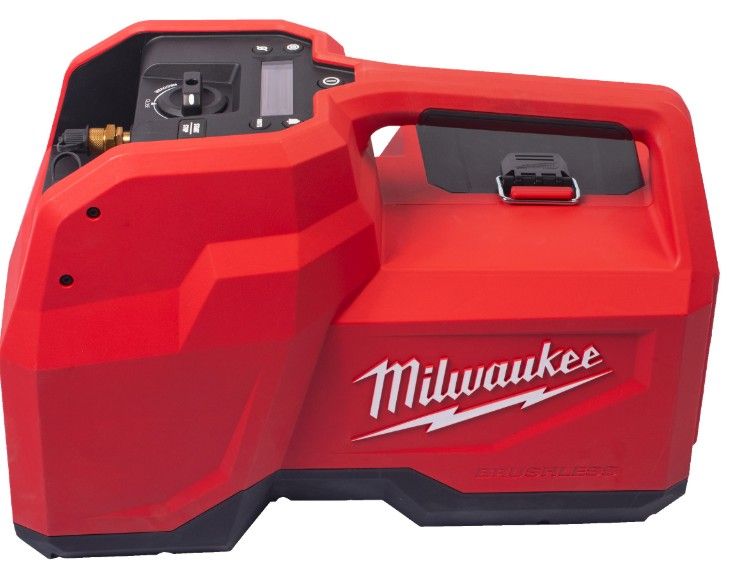 Milwaukee M18 BLRP-0 SZÉNKEFE NÉLKÜLI VÍZKISZIVATTYÚ (akku és töltő nélkül) termék fő termékképe