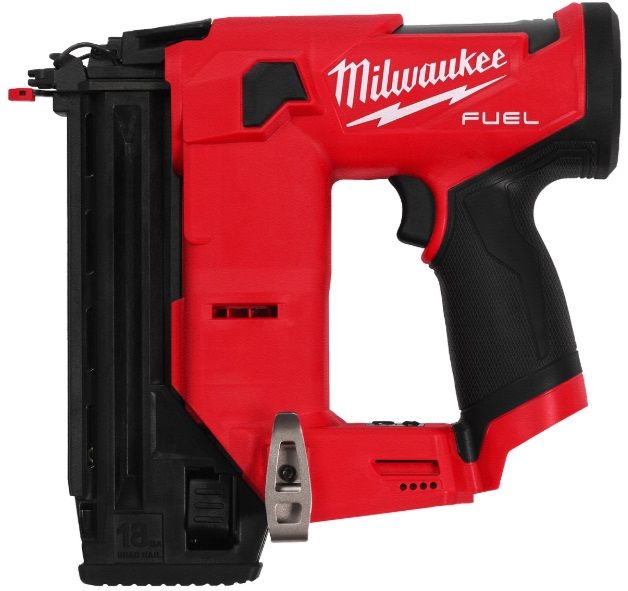 Milwaukee M12 FCN18GS-0X FUEL 18 GA egyenes szegbelövő (akku és töltő nélkül, kofferben) termék fő termékképe