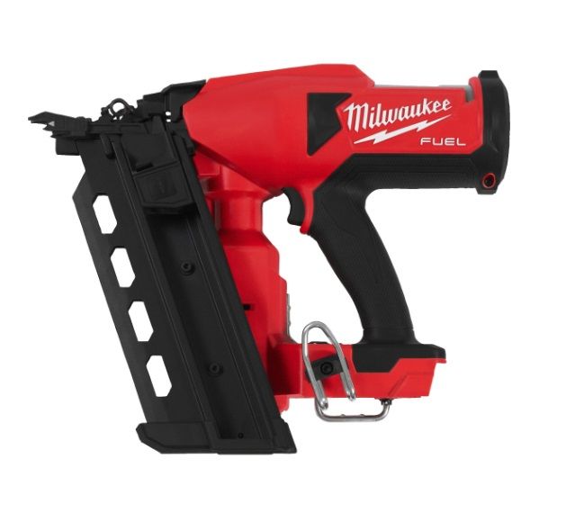Milwaukee M18 FDN-0C FUEL™ dupla fejű szeghez szegbelövő (akku és töltő nélkül) termék fő termékképe
