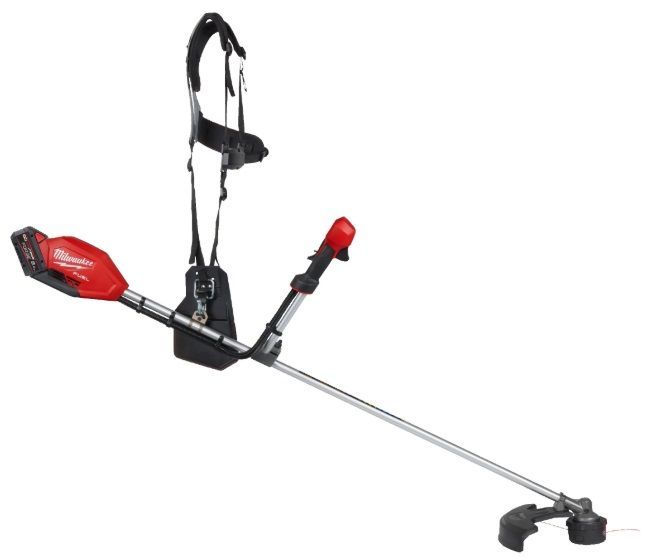 M18 FBCU-802 FUEL™ akkus bozótvágó (2 x M18 HB8 REDLITHIUM-ION™ High Output™ akkumulátor) termék fő termékképe