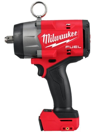 Milwaukee M18 FHIW2P12-0X FUEL™ ½″ nagy nyomatékú ütvecsavarozó csapos rögzítéssel (akku és töltő nélkül) termék fő termékképe