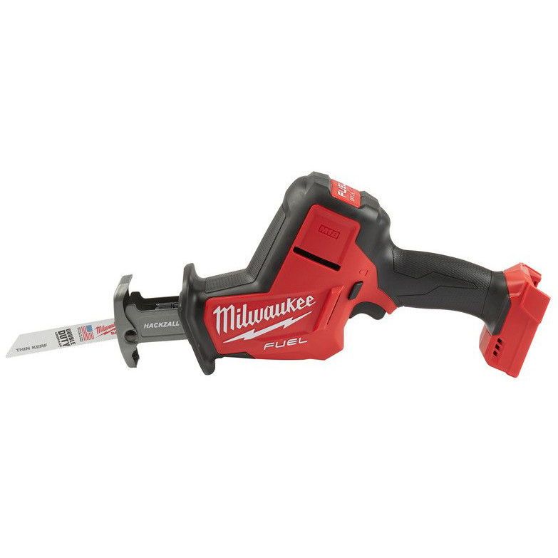 Milwaukee M18 FHZ-0 FUEL™ akkus HACKZALL™ fűrész (akku és töltő nélkül) termék fő termékképe