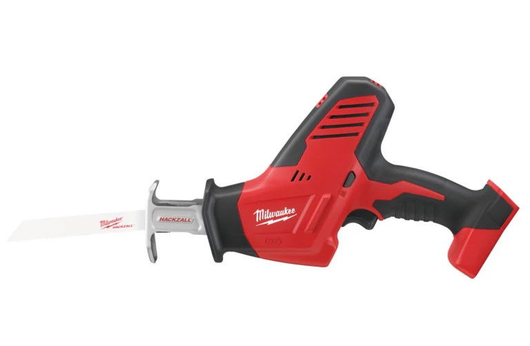 Milwaukee C18 HZ-0X akkus univerzális HACKZALL™ fűrész (akku és töltő nélkül) termék fő termékképe