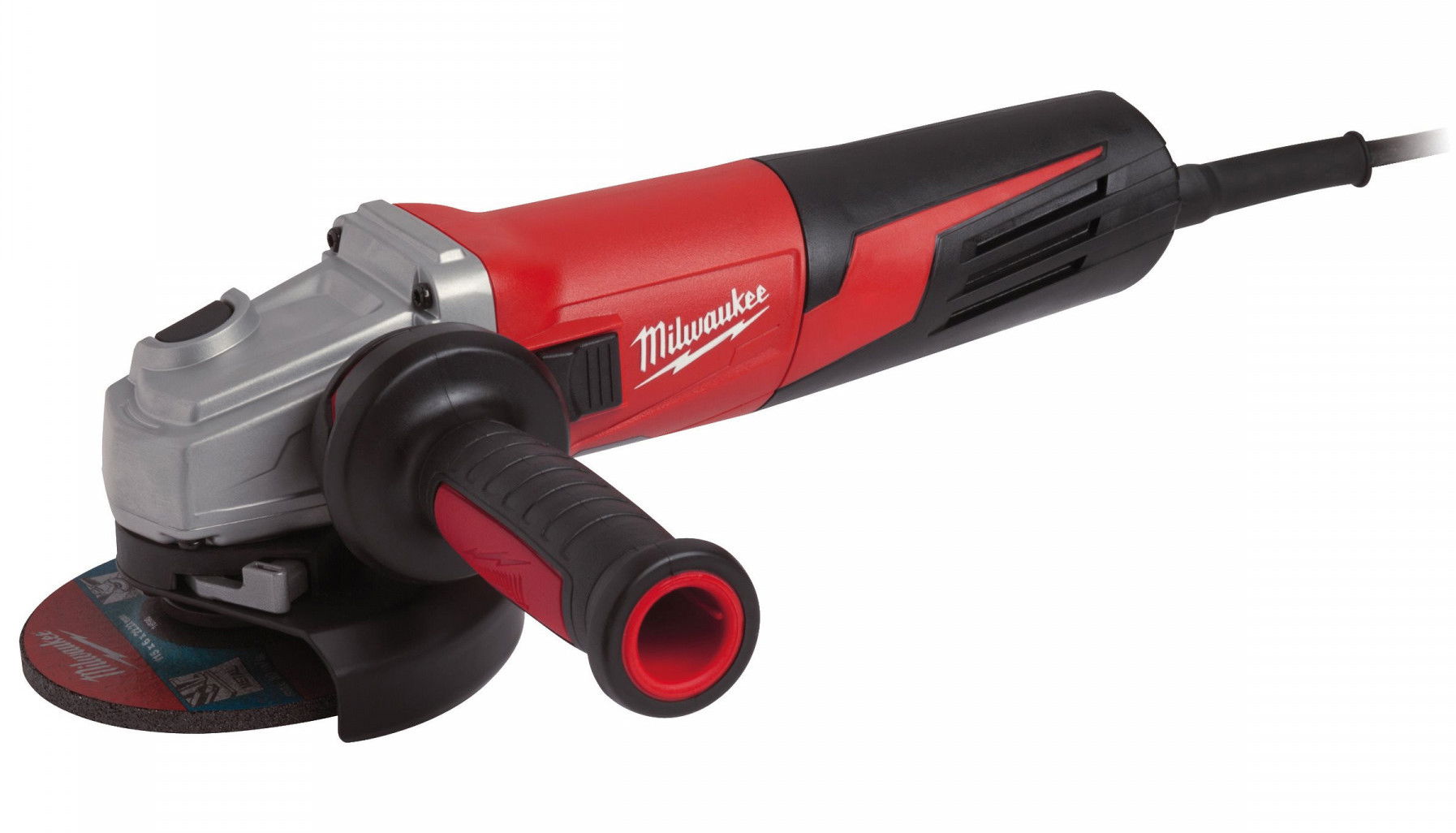 Milwaukee AGV 15-125 XC sarokcsiszoló  (PROMO) termék fő termékképe