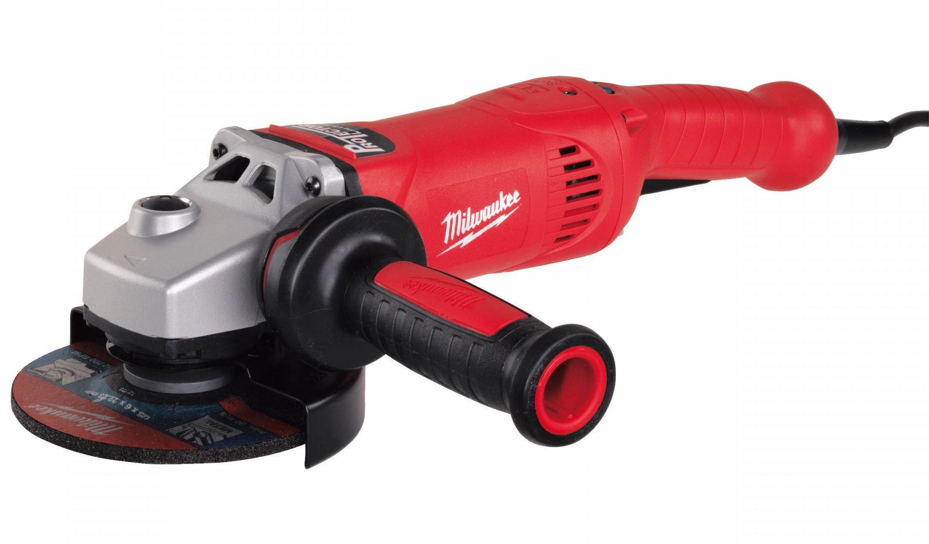 Milwaukee AGV 17-125 XE/DMS sarokcsiszoló termék fő termékképe