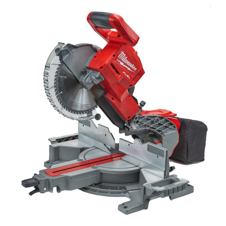 Milwaukee M18 FMS254-0 FUEL™ akkus szénkefe nélküli gérvágó (akku és töltő nélkül) termék fő termékképe