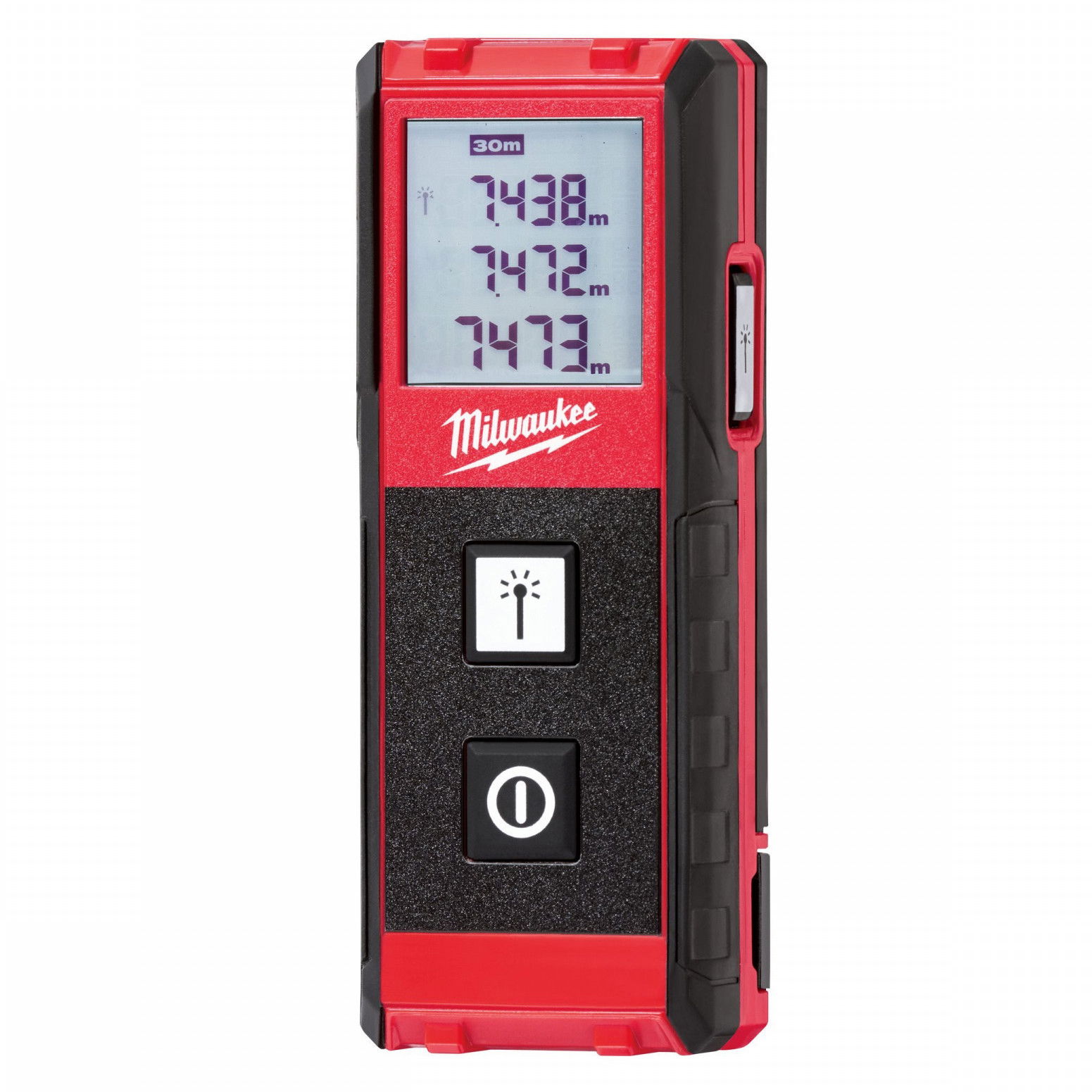 Milwaukee LDM 30 lézeres távolságmérő (PROMO) termék fő termékképe