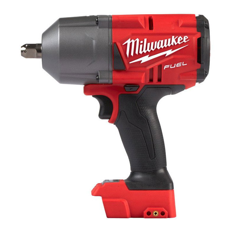 Milwaukee M18 FHIWP12-0X FUEL™ akkus szénkefe nélküli ütvecsavarozó ütközőcsappal, 1/2" négyszög meghajtással (akku és töltő nélkül) termék fő termékképe