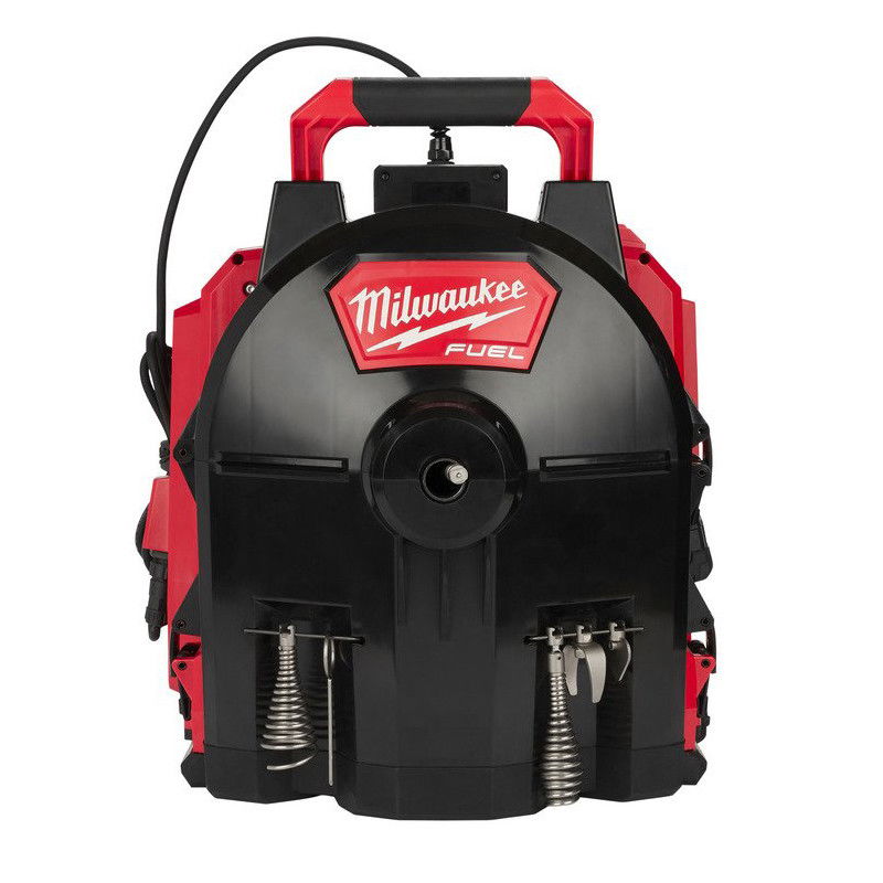 Milwaukee M18 FFSDC13-0 FUEL™ akkus szénkefe nélküli duguláselhárító 13 mm-es spirális kábellel (akku és töltő nélkül) termék fő termékképe