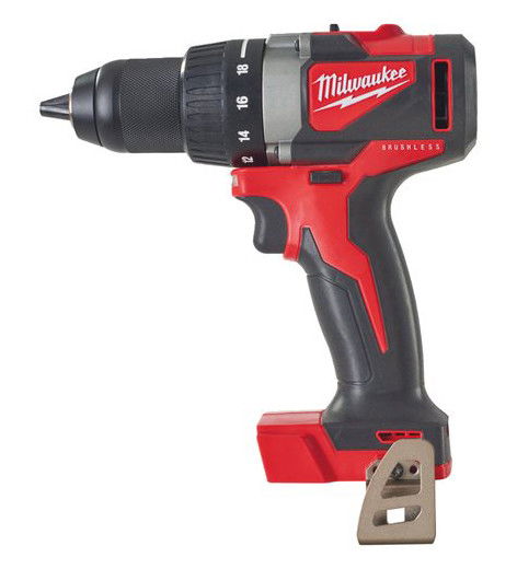 Milwaukee M18 BLDD2-0X akkus szénkefe nélküli fúró-csavarozó (akku és töltő nélkül)  (PROMO) termék fő termékképe