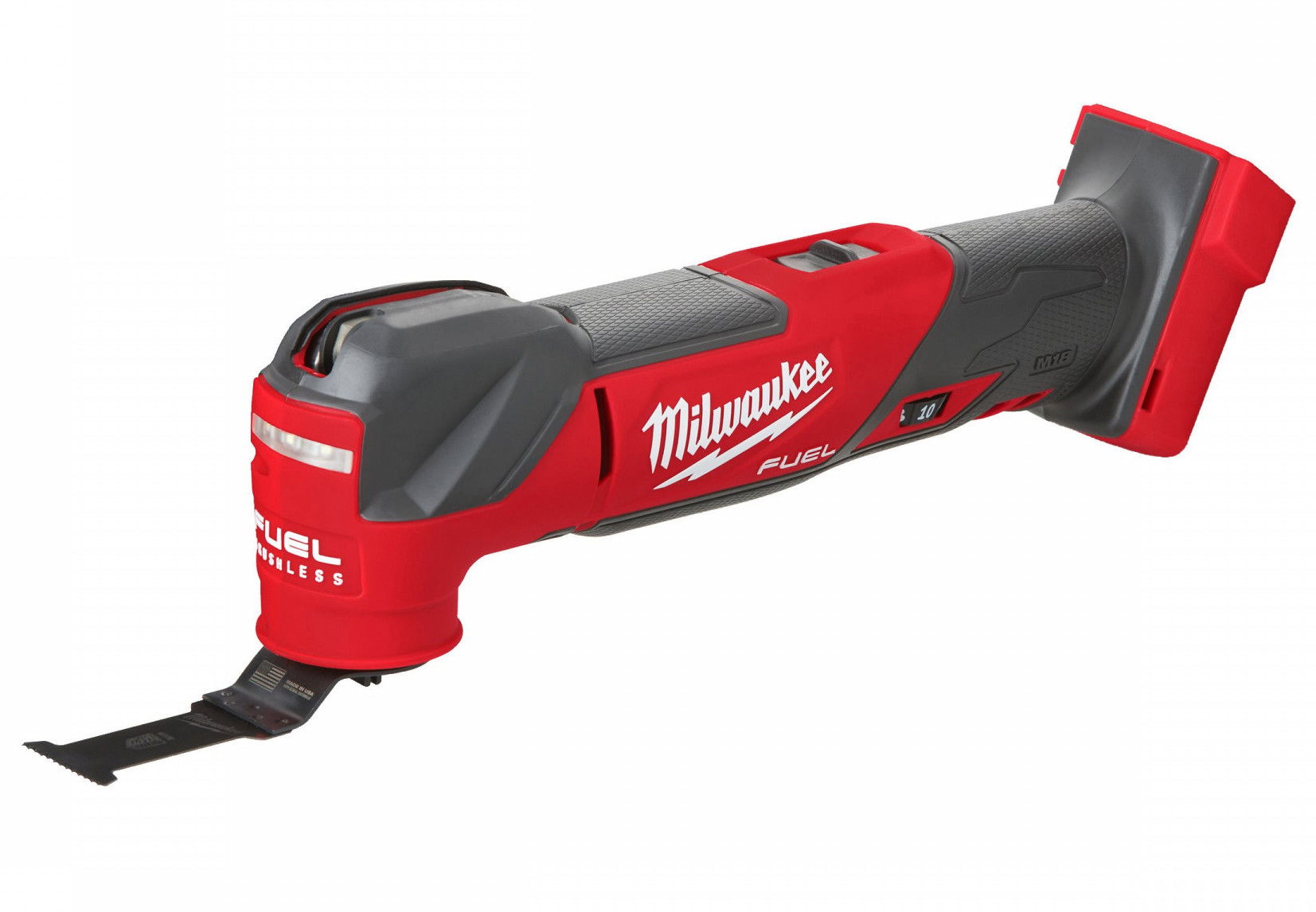 Milwaukee M18 FMT-0X FUEL™ akkus multitool (akku és töltő nélkül, Heavy Duty kofferben) (PROMO) termék fő termékképe