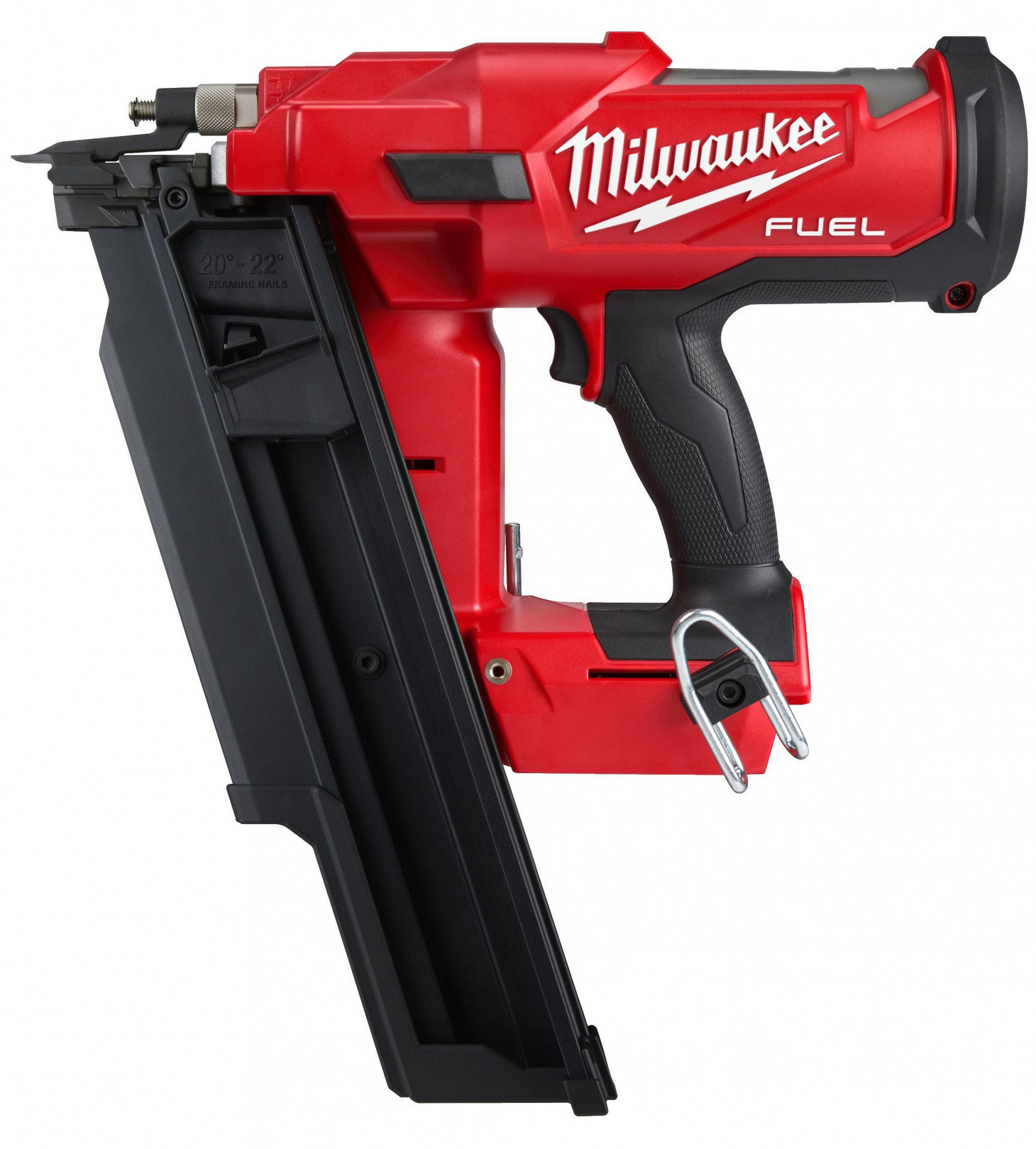 Milwaukee M18 FFN21-0C FUEL™ akkus szénkefe nélküli 21° szerkezetépítő szögbelövő (akku és töltő nélkül) termék fő termékképe