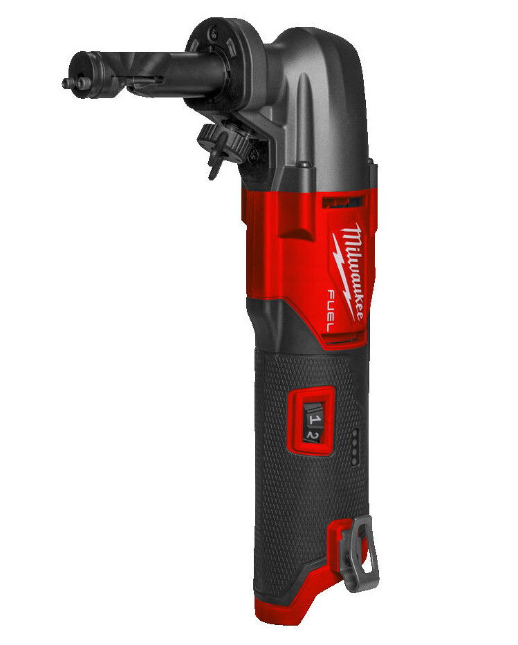 Milwaukee M12 FNB16-0X FUEL™ akkus folyamatos lemezlyukasztó (akku és töltő nélkül, Heavy Duty kofferben)  (PROMO) termék fő termékképe
