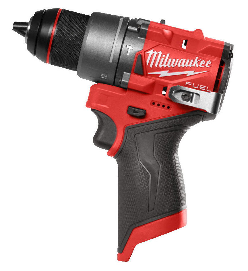 Milwaukee M12 FPD2-0 FUEL™ akkus ütvefúró-csavarozó (akku és töltő nélkül) (PROMO) termék fő termékképe