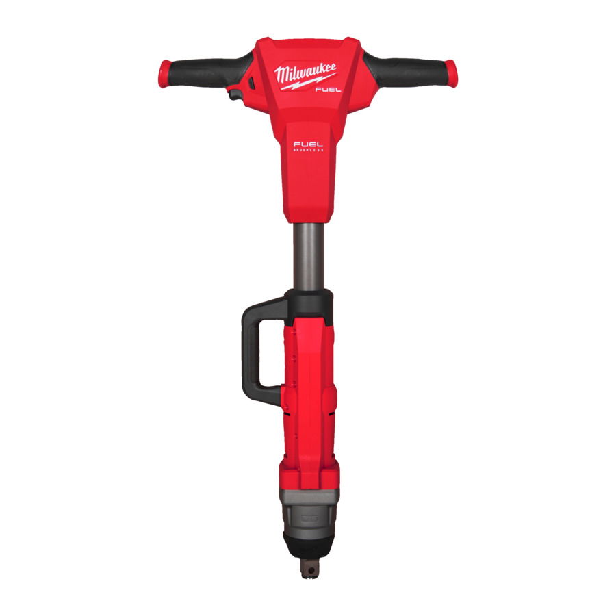 Milwaukee M18FHIWF1R-0C ÜTVECSAVAROZÓ termék fő termékképe