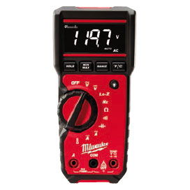 Milwaukee 2217-40 digitális multimérő termék fő termékképe