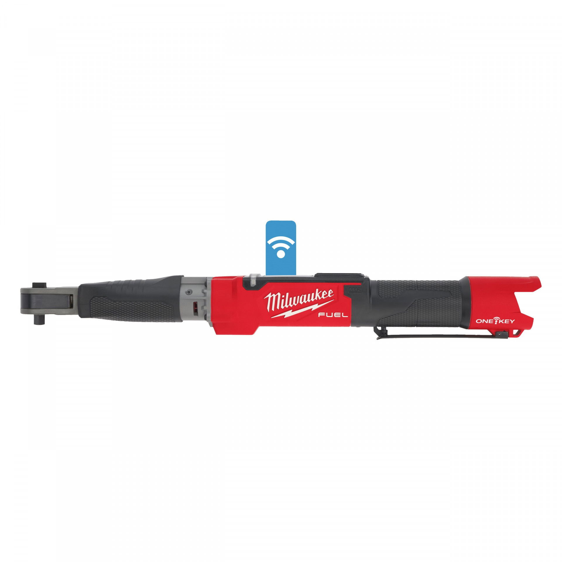 Milwaukee M12 ONEFTR38-0C akkus ONE-KEY™ FUEL™ szénkefe nélküli digitális nyomatékkulcs, 3/8" (akku és töltő nélkül) termék fő termékképe