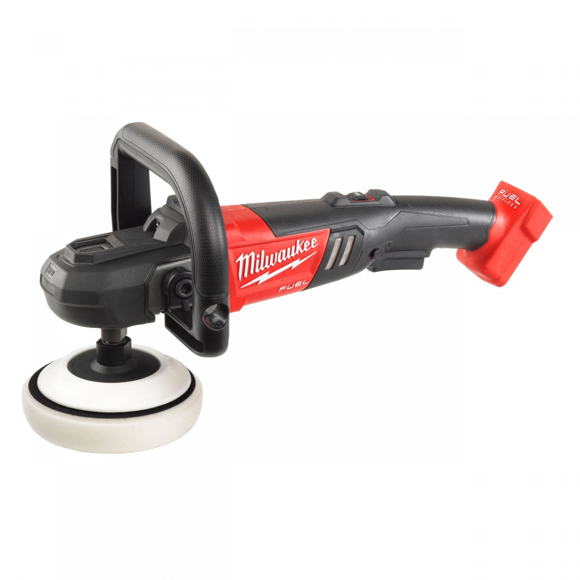 Milwaukee M18 FAP180-0X FUEL™ akkus szénkefe nélküli polírozó (akku és töltő nélkül) (PROMO1) termék fő termékképe