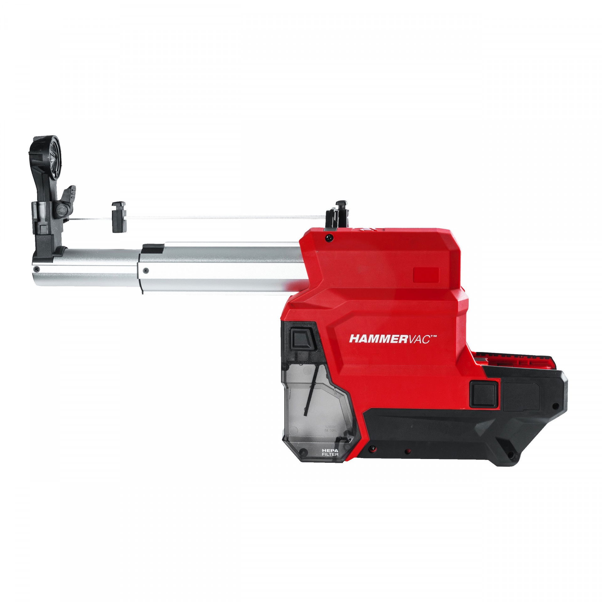 Milwaukee M18 FPDDEXL porelszívó Autopulse™ funkcióval 32 mm-es SDS-plus kalapácsokhoz (akku és töltő nélkül) termék fő termékképe