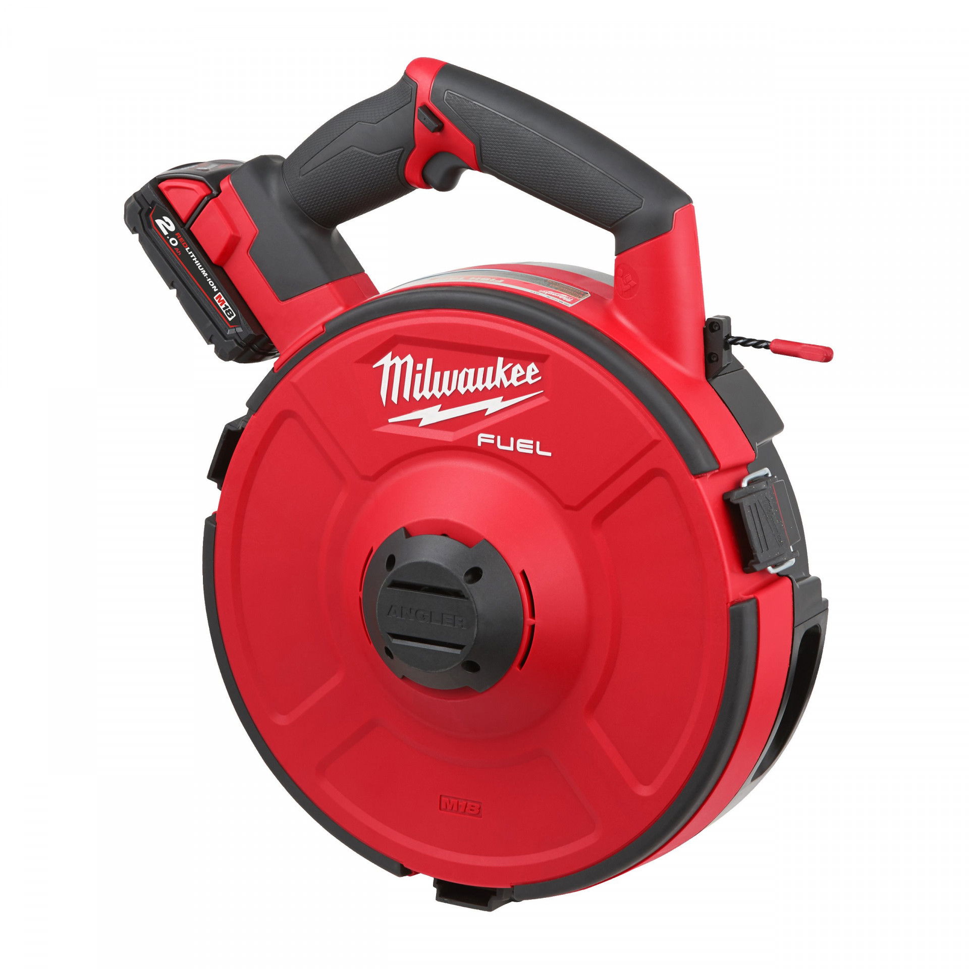 Milwaukee M18 FPFT-202 30m NC Set FUEL™ akkus kábelbehúzó (2 x 2.0 Ah Li-ion akkuval) (PROMO) termék fő termékképe