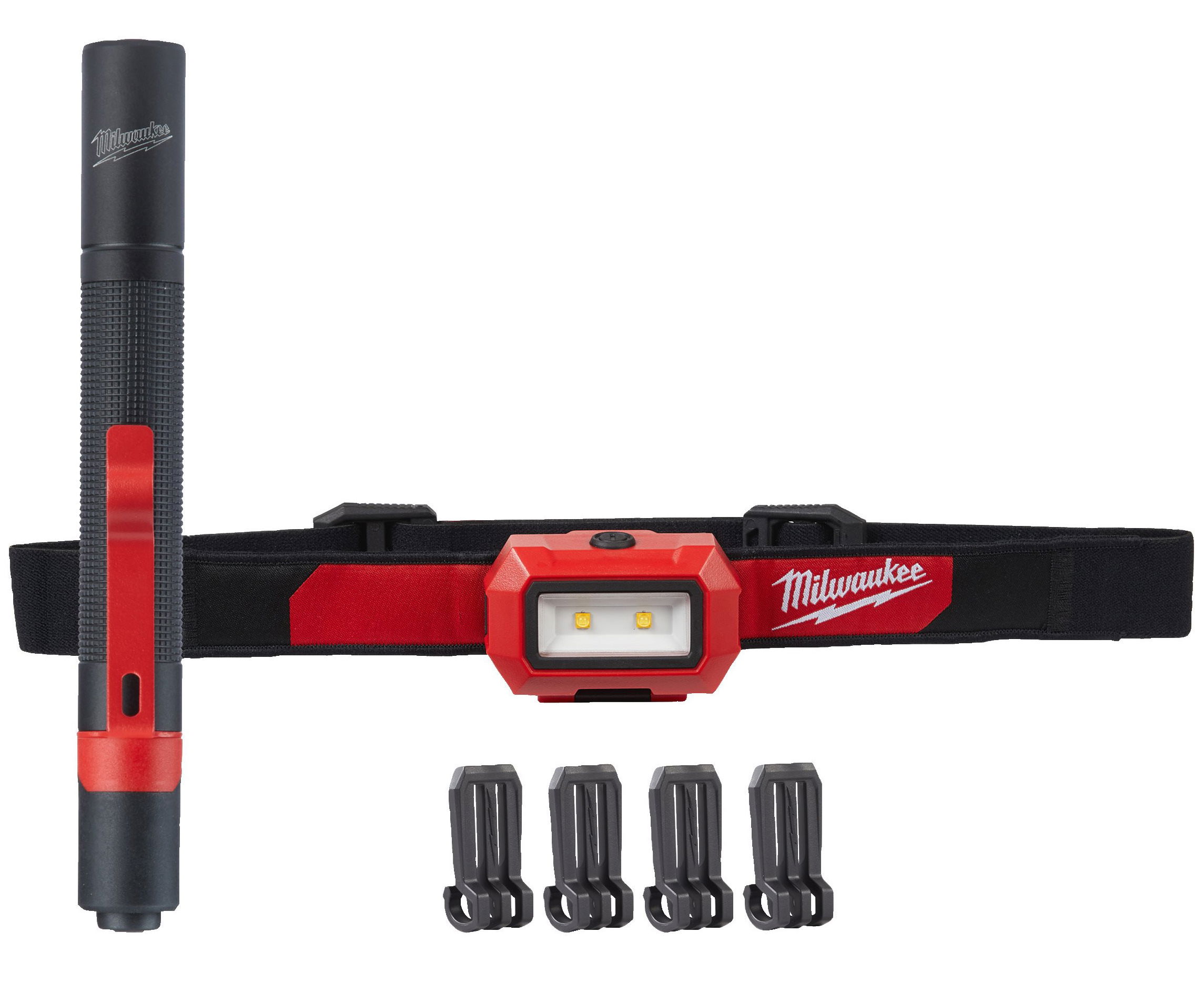 Milwaukee HL2IPL-LED TRUEVIEW™ elemes lámpa szett (PROMO) termék fő termékképe