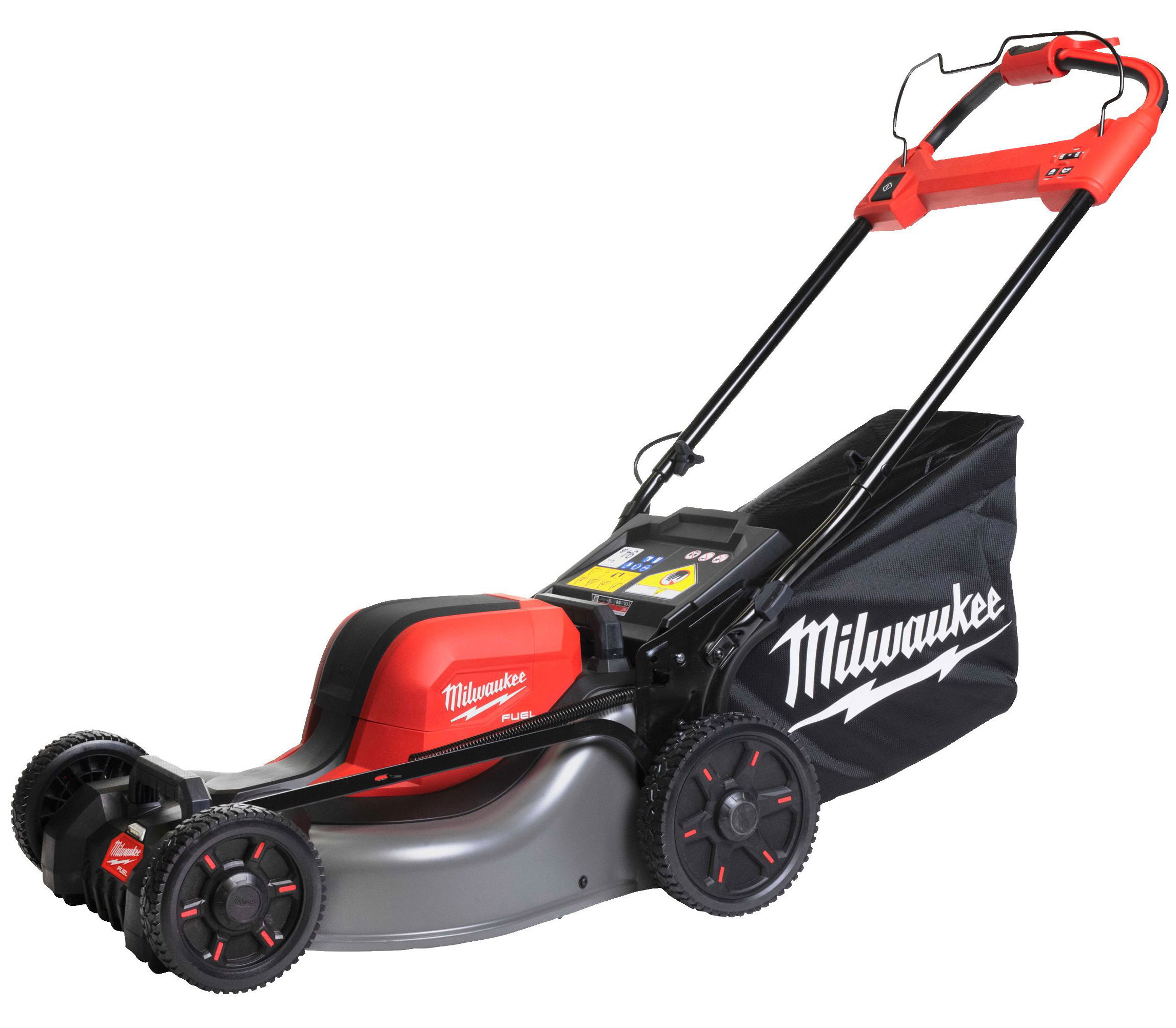 Milwaukee M18 F2LM46-0 FUEL™ dupla akkus szénkefe nélküli önjáró fűnyíró (akku és töltő nélkül) (PROMO) termék fő termékképe