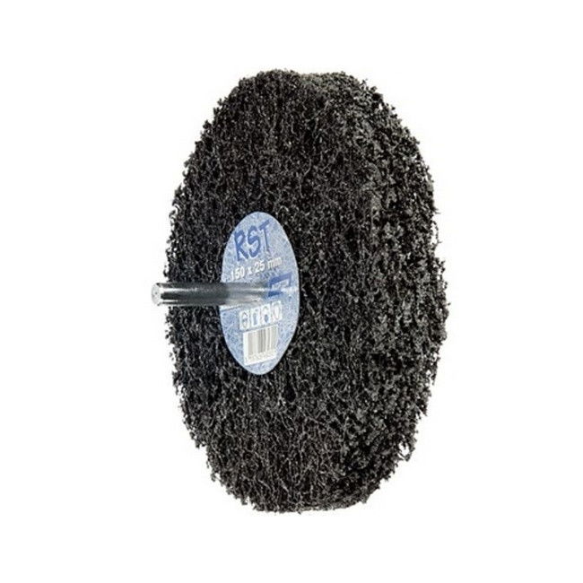 Norton Rapid Strip csapos tisztítótárcsa Ø100x25x6 mm, 5 db/csomag termék fő termékképe