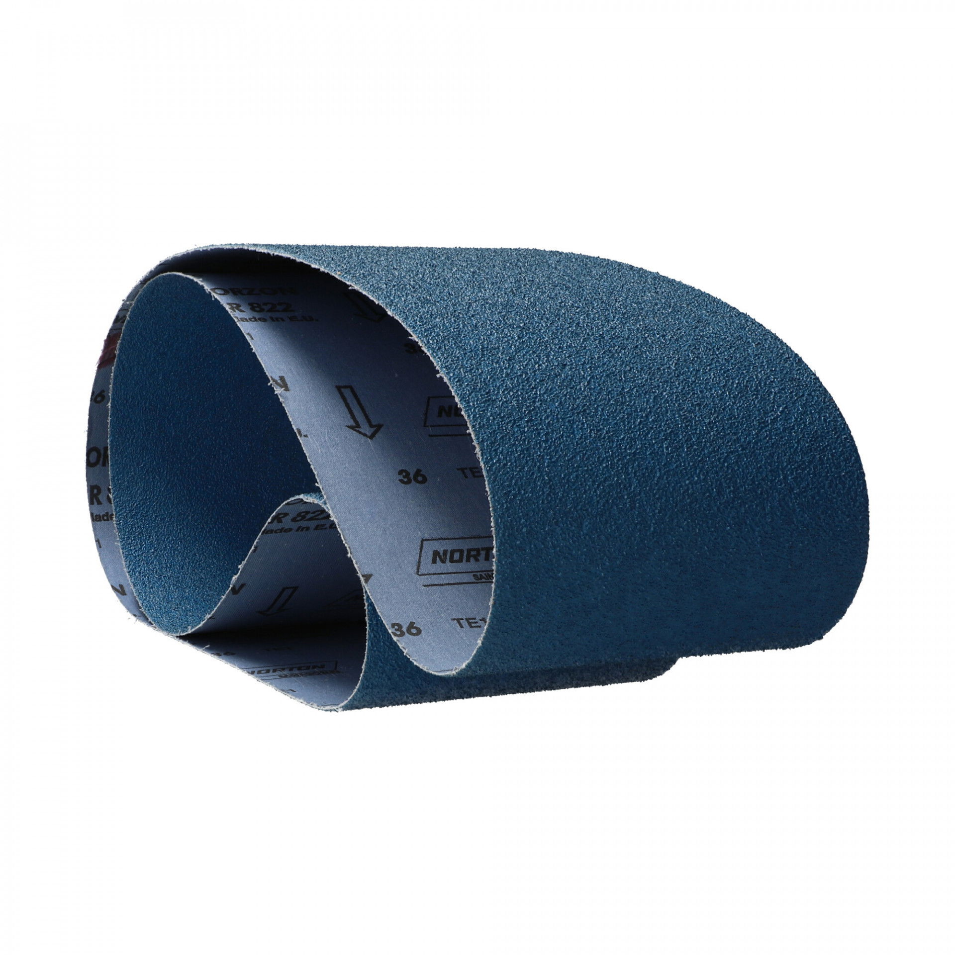 Norton Norzon R822 csiszolószalag késélezéshez 100x2000mm P40, 40 db/csomag termék fő termékképe