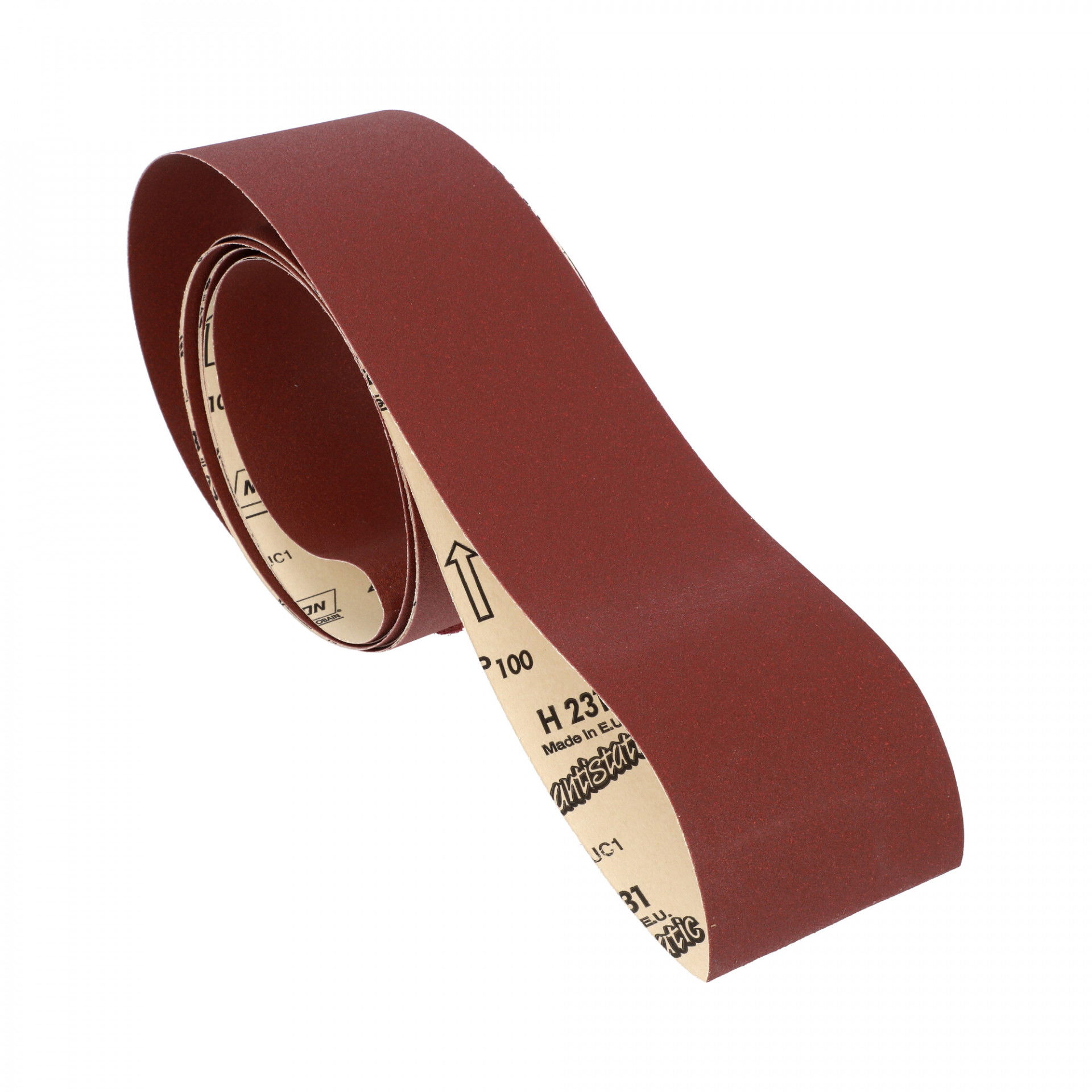 Norton H231 csiszolószalag szalagcsiszolókhoz 120x7000mm P100, 10 db/csomag termék fő termékképe