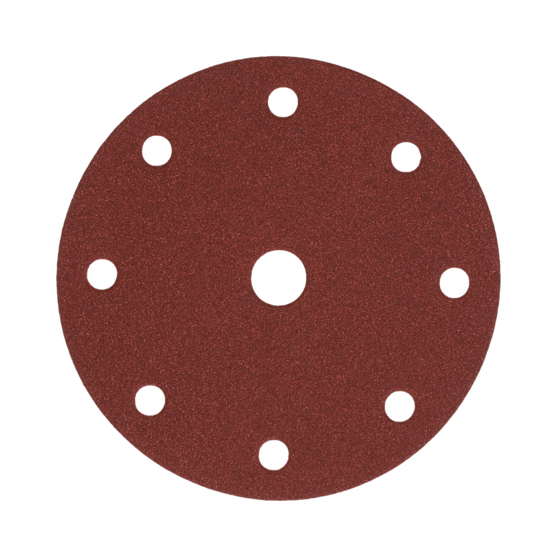 Norton H231 tépőzáras csiszolókorong Ø150 8+1 lyukas P150, 100 db/csomag termék fő termékképe