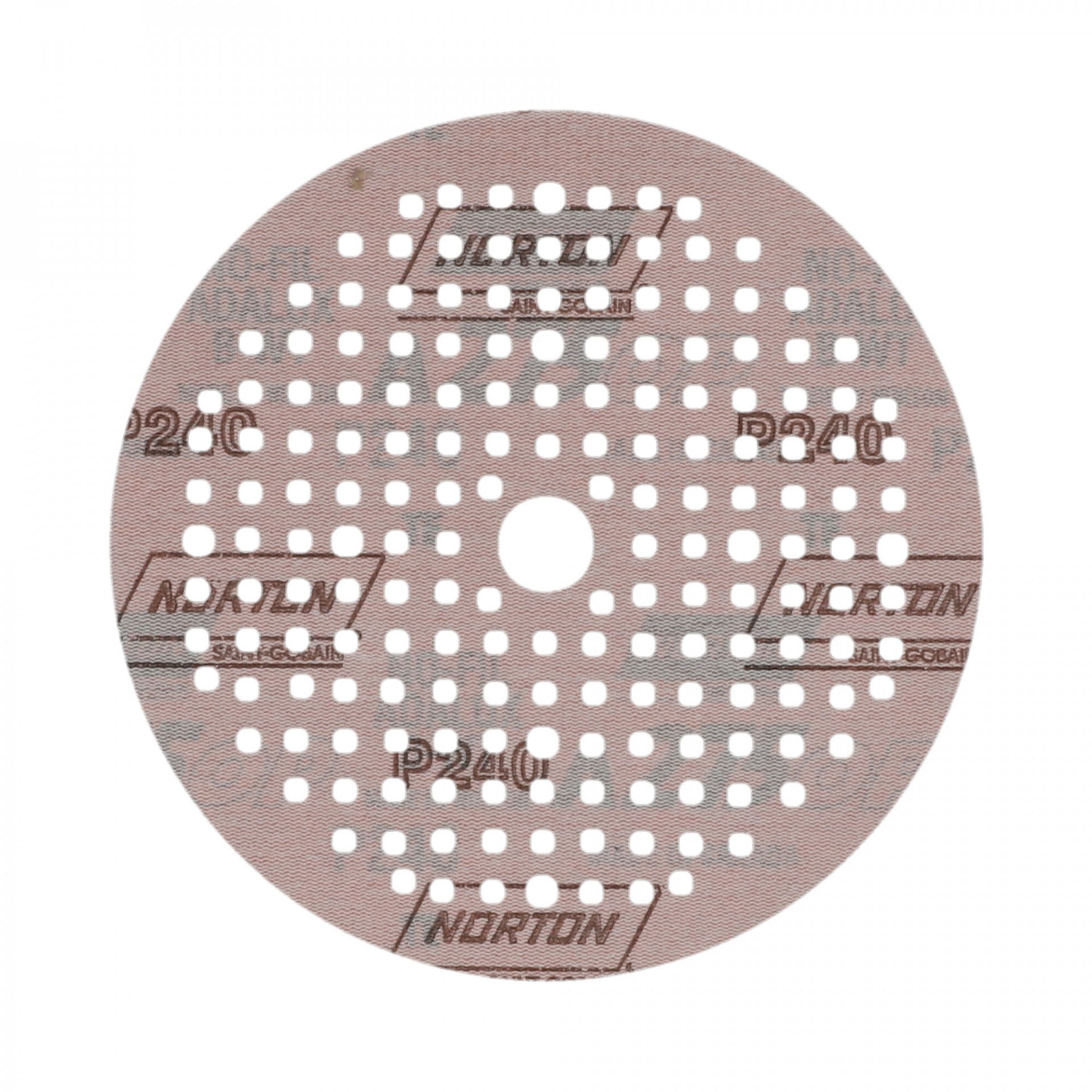 Norton Multi-Air A275 csiszolókorong Ø150mm P240, 100 db/csomag termék fő termékképe