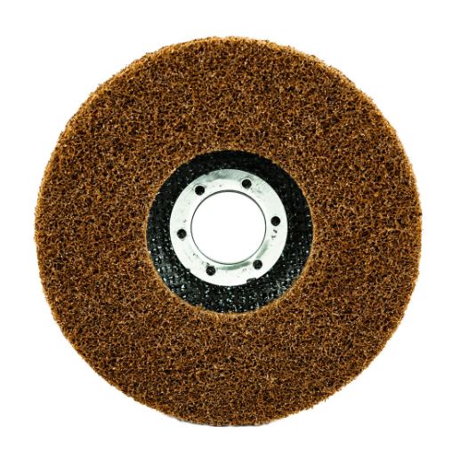 Norton Beartex High Strength Coarse tisztítókorong Ø178x10x22 mm, 10 db/csomag termék fő termékképe