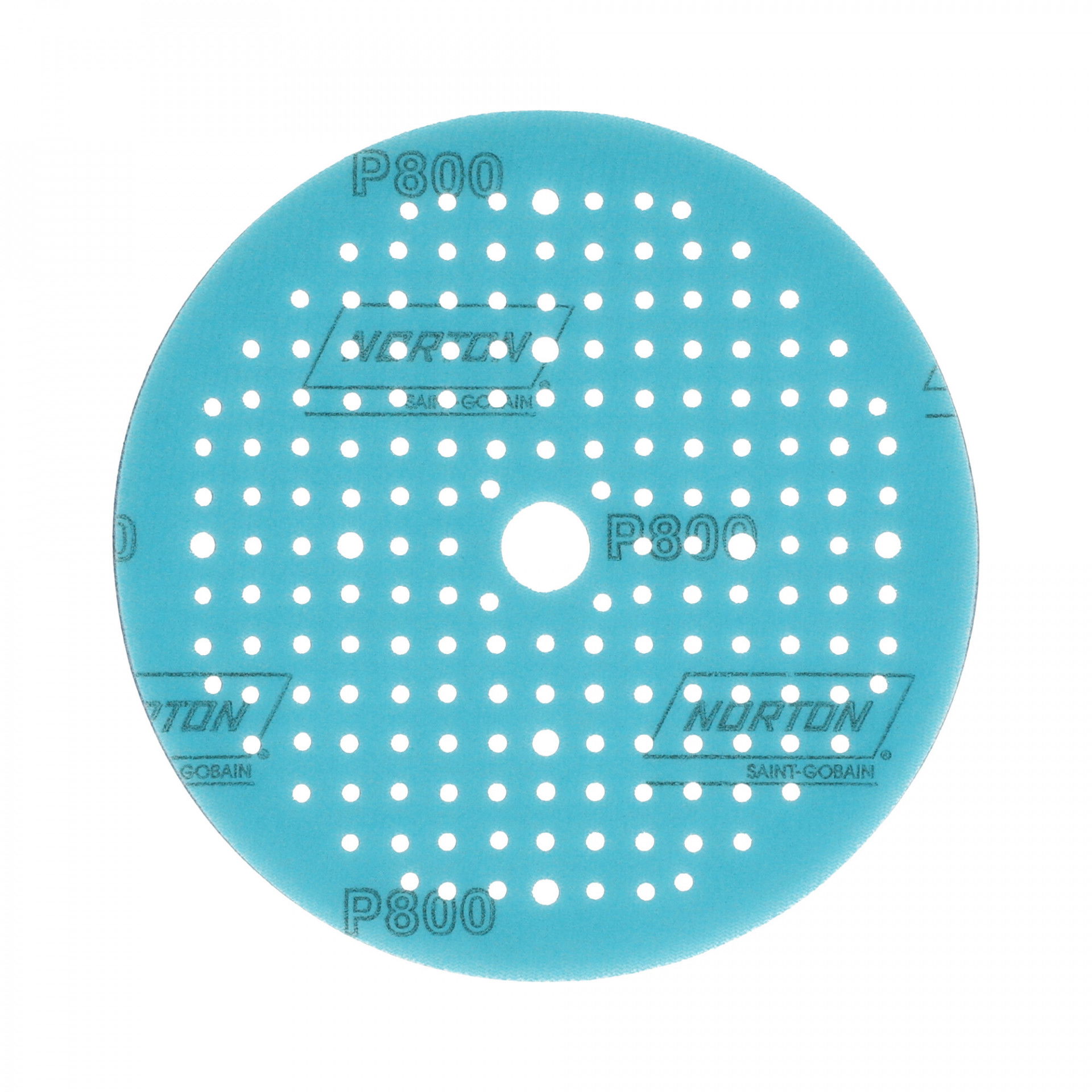 Norton Multi-Air Plus Soft-Touch A975 csiszolókorong Ø150mm P800, 80 db/csomag termék fő termékképe