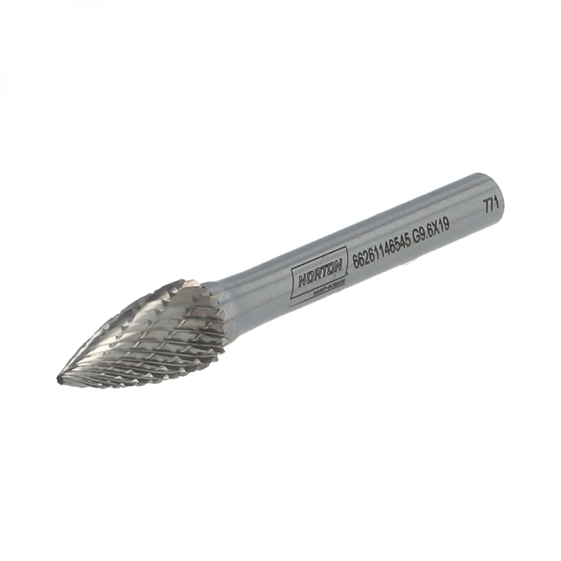 Norton Turbómaró DC acél, titán, nikkel, réz, stb. ötvözetekhez 9,5x19x6x64mm termék fő termékképe