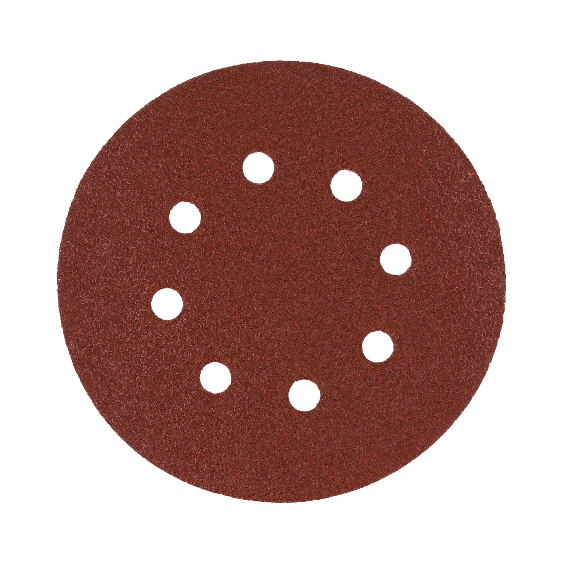 Norton H216F tépőzáras csiszolókorong Ø125mm 8 lyukas P60, 50 db/csomag termék fő termékképe