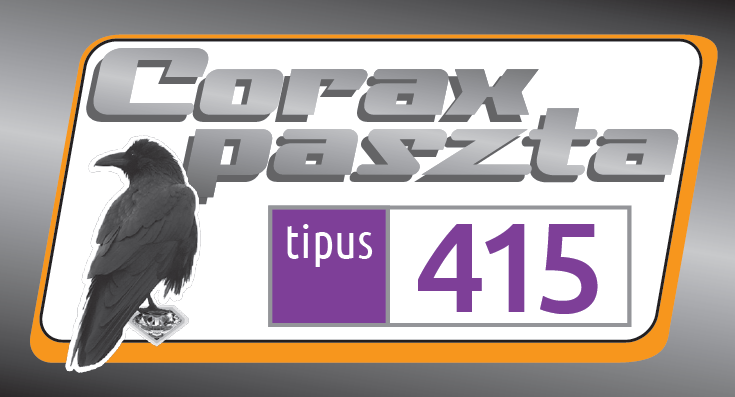 CORAX KIESOLIN 415 polírozó paszta (előpolírozó) termék fő termékképe