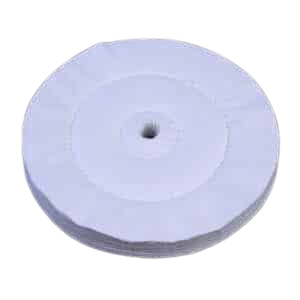 Ritkán varrott fehér flanel 100x20x10 mm termék fő termékképe