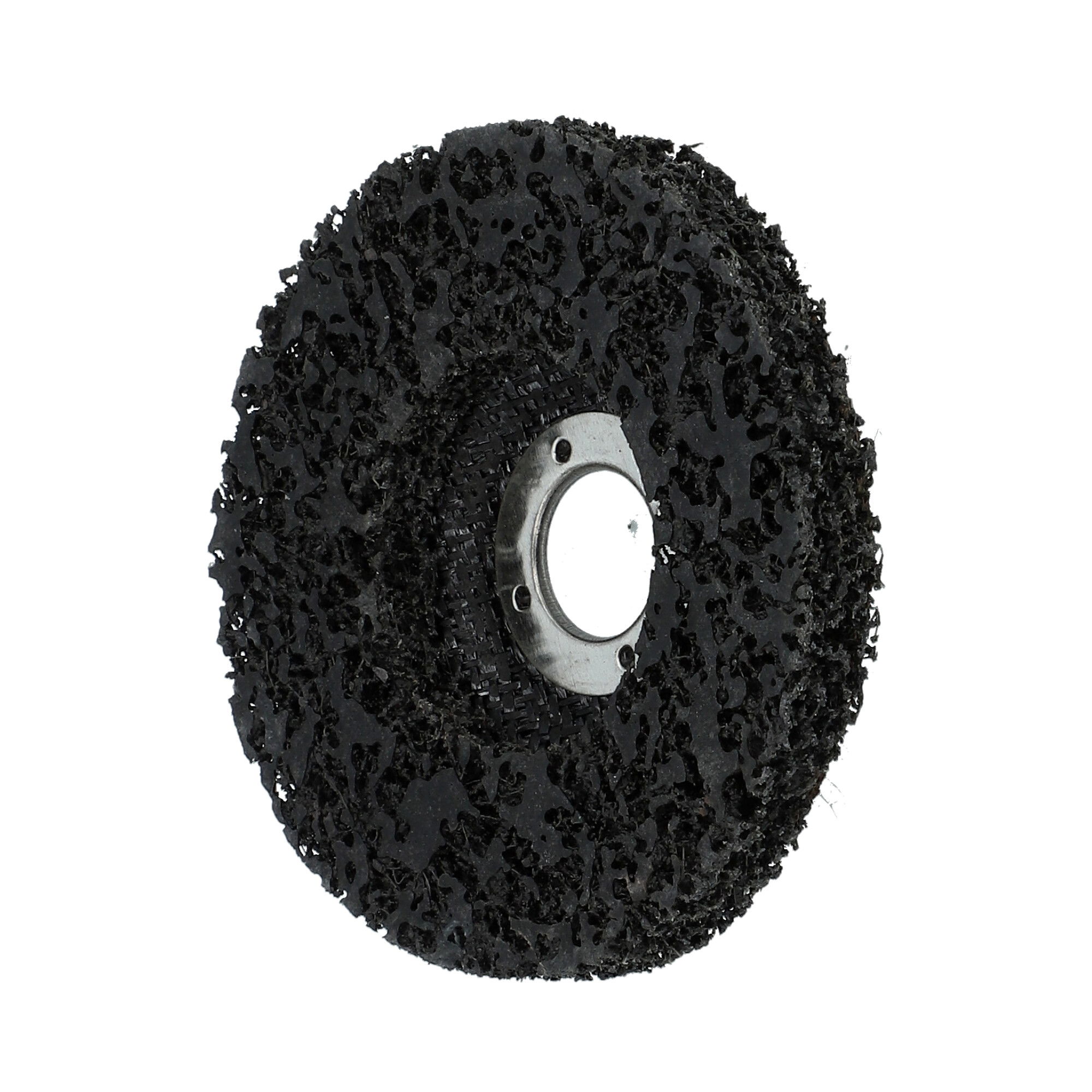 Norton Atlas Black Rapid Strip R4108 SIC X-CRSE tisztítótárcsa Ø125x22 mm, 10 db/csomag termék fő termékképe