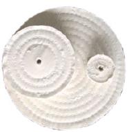 Sűrűn varrott molinó 130x20x10 mm termék fő termékképe