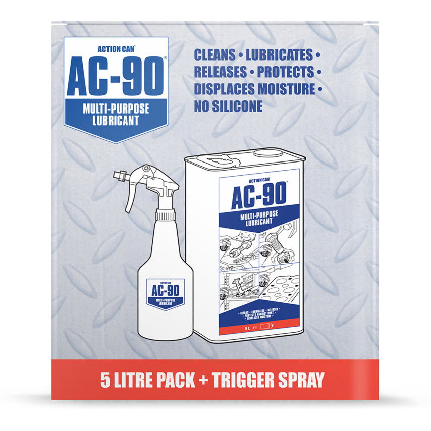 AC90 TÖBBCÉLÚ OLAJ LPG 500ML termék fő termékképe