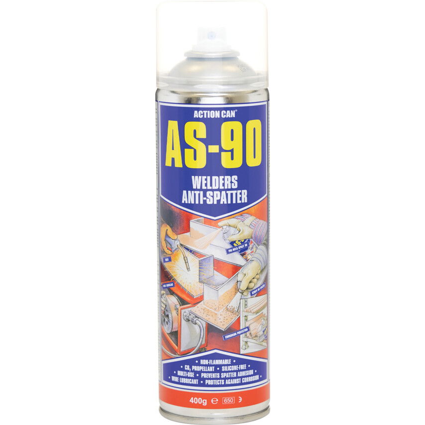AS90 HEGESZTŐSPRAY 400ML termék fő termékképe
