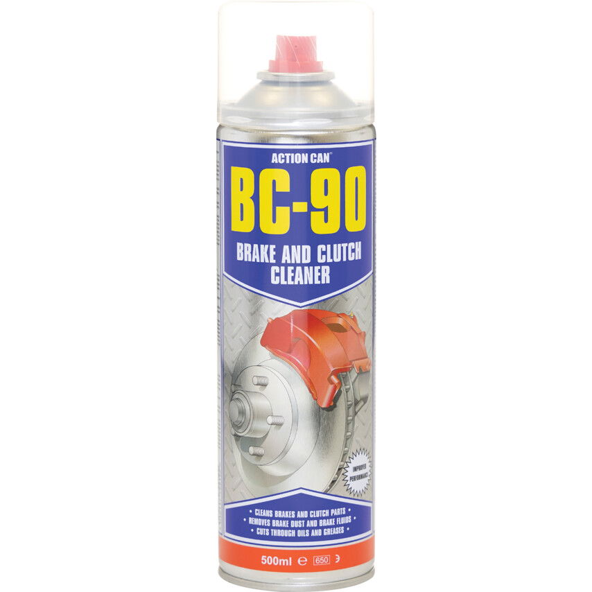BC90 FÉKTISZTÍTÓ 500ML termék fő termékképe